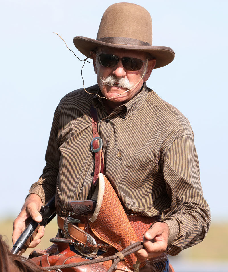 Pistols on the High Plains